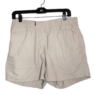 The North Face nylon shorts